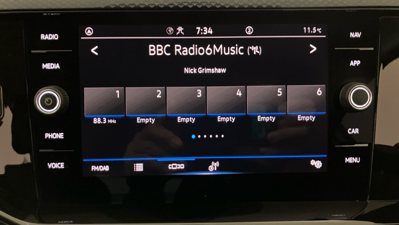 Volkswagen Polo 1.0 Life 5dr Petrol Hatchback